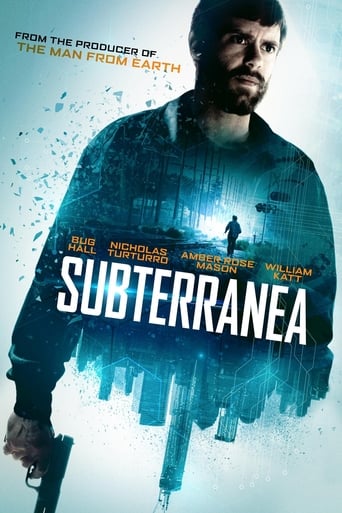دانلود فیلم Subterranea 2015 دوبله فارسی بدون سانسور