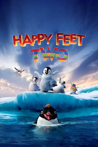 Happy Feet Two 2011 (خوش قدم ۲)