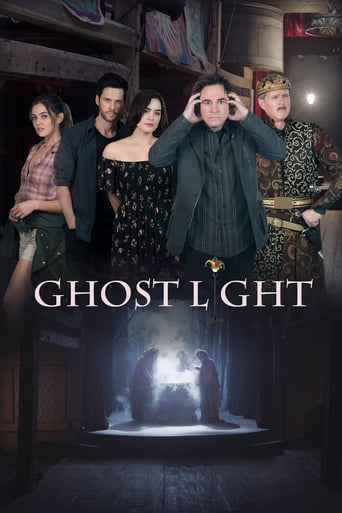 دانلود فیلم Ghost Light 2018 دوبله فارسی بدون سانسور