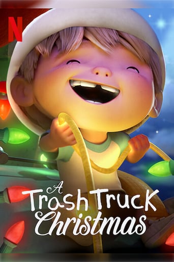 A Trash Truck Christmas 2020 (کریسمس یک کامیون زباله)