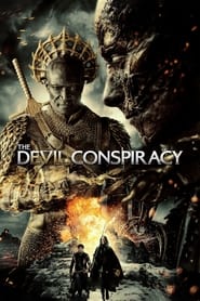 دانلود فیلم The Devil Conspiracy 2022 (توطئه شیطان) دوبله فارسی بدون سانسور