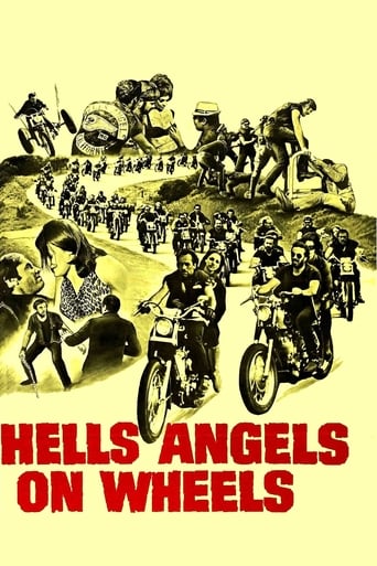 دانلود فیلم Hells Angels on Wheels 1967 دوبله فارسی بدون سانسور