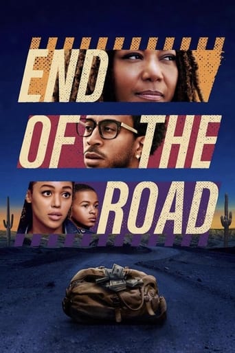 End of the Road 2022 (انتهای جاده)