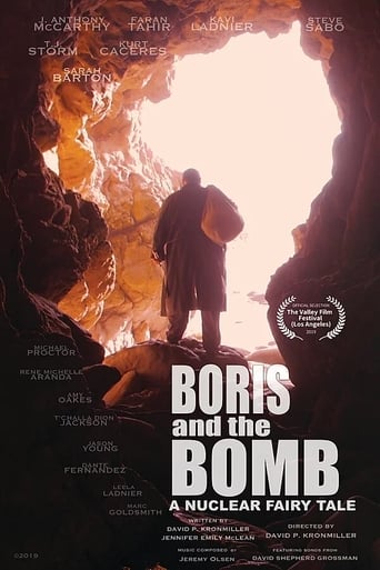 دانلود فیلم Boris and the Bomb 2019 دوبله فارسی بدون سانسور