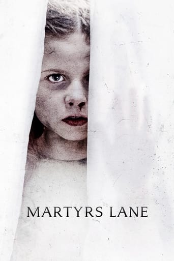 دانلود فیلم Martyrs Lane 2021 (مسیر جان باختگان) دوبله فارسی بدون سانسور