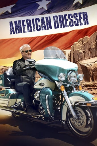 دانلود فیلم American Dresser 2018 دوبله فارسی بدون سانسور