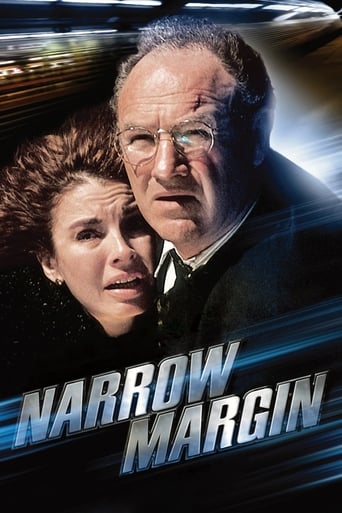 دانلود فیلم Narrow Margin 1990 دوبله فارسی بدون سانسور
