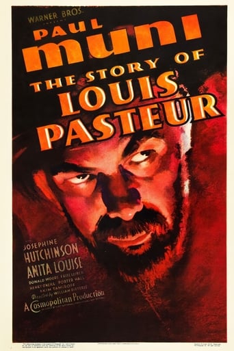 دانلود فیلم The Story of Louis Pasteur 1936 دوبله فارسی بدون سانسور