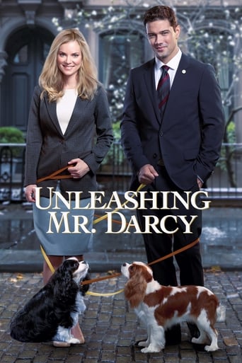 دانلود فیلم Unleashing Mr. Darcy 2016 دوبله فارسی بدون سانسور