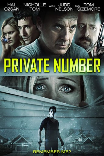 دانلود فیلم Private Number 2014 (شماره خصوصی) دوبله فارسی بدون سانسور