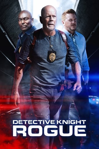 Detective Knight: Rogue 2022 (کارآگاه نایت: سرکش)