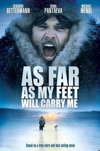دانلود فیلم As Far As My Feet Will Carry Me 2001 دوبله فارسی بدون سانسور