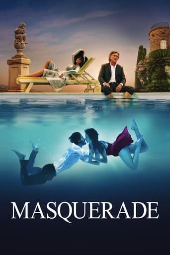 دانلود فیلم Masquerade 2022 (بالماسکه) دوبله فارسی بدون سانسور