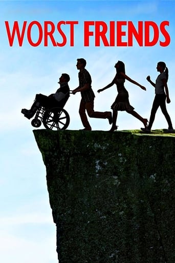 دانلود فیلم Worst Friends 2014 (بدترین دوستان) دوبله فارسی بدون سانسور