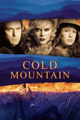 دانلود فیلم Cold Mountain 2003 (کوهستان سرد) دوبله فارسی بدون سانسور