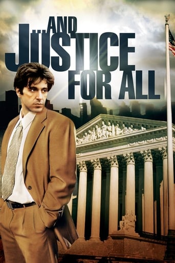 دانلود فیلم ...And Justice for All 1979 (و عدالت برای همه است) دوبله فارسی بدون سانسور