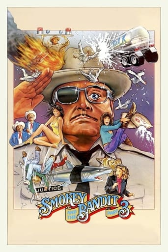 دانلود فیلم Smokey and the Bandit Part 3 1983 دوبله فارسی بدون سانسور