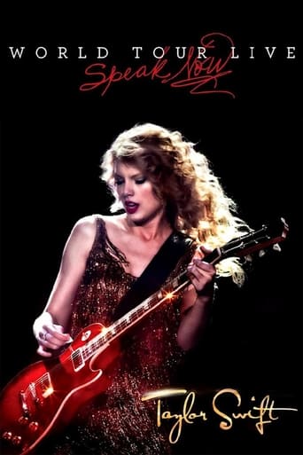 Taylor Swift: Speak Now World Tour Live 2011