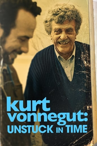 دانلود فیلم Kurt Vonnegut: Unstuck in Time 2021 (کرت وونگات: گیر نکردن در زمان) دوبله فارسی بدون سانسور