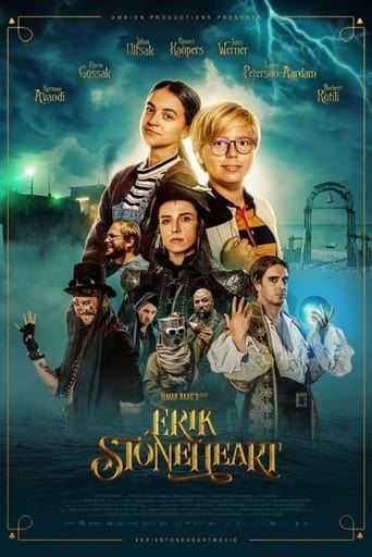 دانلود فیلم Erik Stoneheart 2022 (اریک سنگ دل) دوبله فارسی بدون سانسور