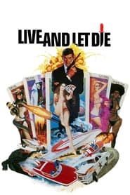 Live and Let Die 1973 (زندگی کن و بگذار بمیرد)