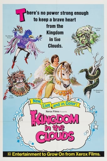 دانلود فیلم Kingdom in the Clouds 1969 دوبله فارسی بدون سانسور