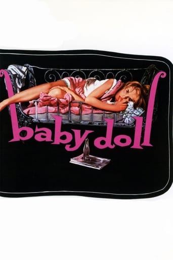 دانلود فیلم Baby Doll 1956 دوبله فارسی بدون سانسور