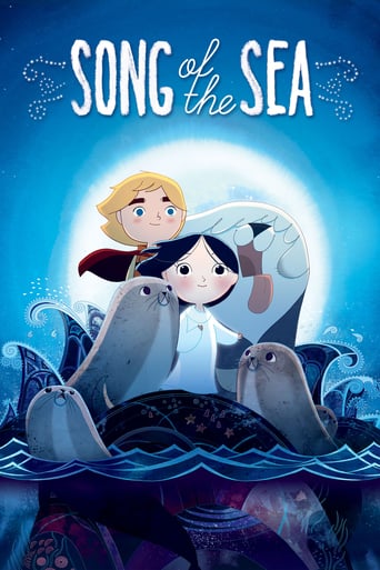دانلود فیلم Song of the Sea 2014 (ترانهٔ دریا) دوبله فارسی بدون سانسور