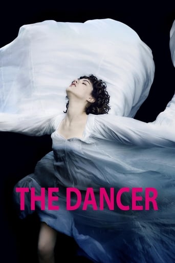 دانلود فیلم The Dancer 2016 دوبله فارسی بدون سانسور