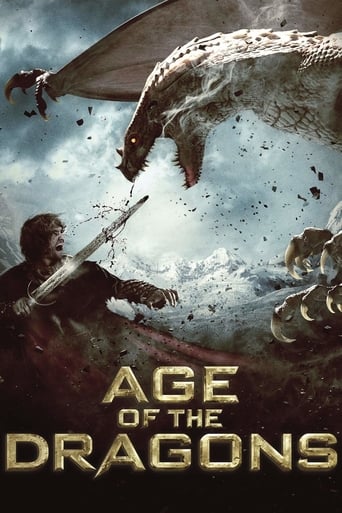 دانلود فیلم Age of the Dragons 2011 دوبله فارسی بدون سانسور