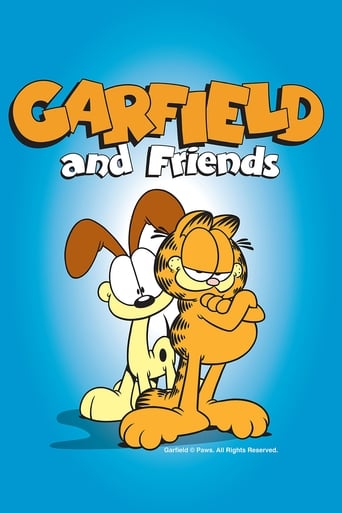 Garfield and Friends 1988