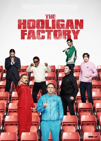 دانلود فیلم The Hooligan Factory 2014 (کارخانه هولیگان) دوبله فارسی بدون سانسور