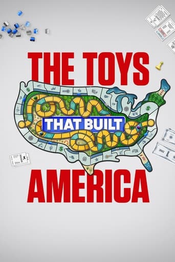 The Toys That Built America 2021