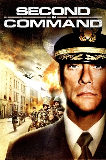 دانلود فیلم Second in Command 2006 دوبله فارسی بدون سانسور