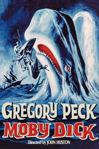 Moby Dick 1956 (موبی دیک)