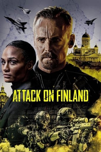 دانلود فیلم Attack on Finland 2021 (حمله به فنلاند) دوبله فارسی بدون سانسور