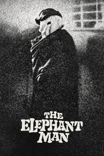 The Elephant Man 1980 (مرد فیل‌نما)