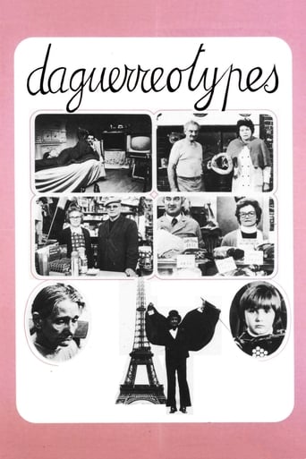Daguerréotypes 1975