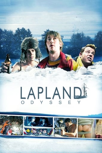 دانلود فیلم Lapland Odyssey 2010 دوبله فارسی بدون سانسور