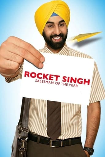 دانلود فیلم Rocket Singh: Salesman of the Year 2009 دوبله فارسی بدون سانسور