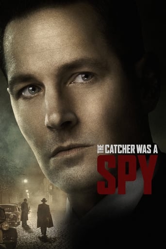 The Catcher Was a Spy 2018 (دریافت‌کننده جاسوس بود)