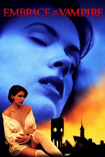 دانلود فیلم Embrace of the Vampire 1995 دوبله فارسی بدون سانسور