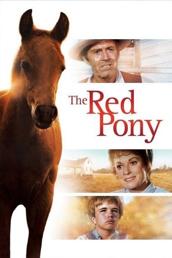 دانلود فیلم The Red Pony 1973 دوبله فارسی بدون سانسور