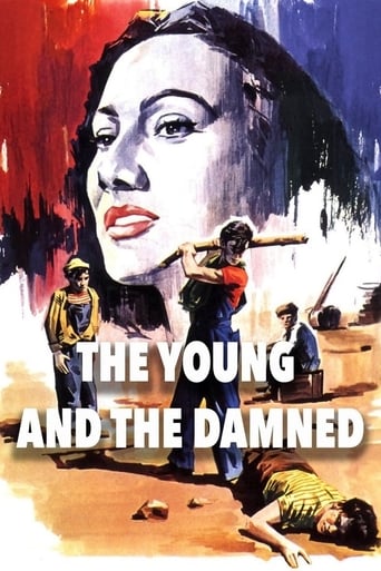 The Young and the Damned 1950