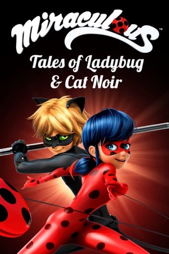 Miraculous: Tales of Ladybug & Cat Noir 2015 (معجزه‌آسا: داستانهای لیدی‌باگ و کت‌نویر)