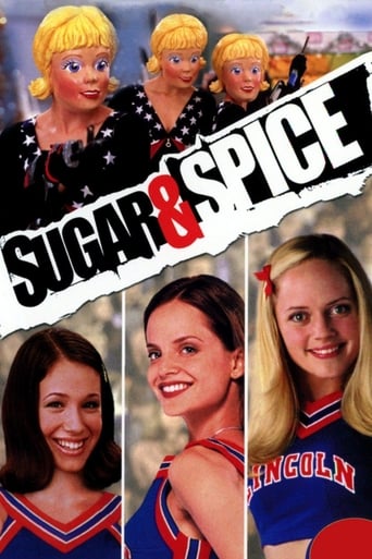 دانلود فیلم Sugar & Spice 2001 دوبله فارسی بدون سانسور