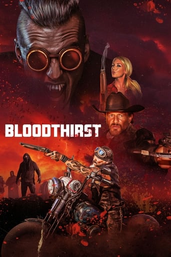 دانلود فیلم Bloodthirst 2023 دوبله فارسی بدون سانسور