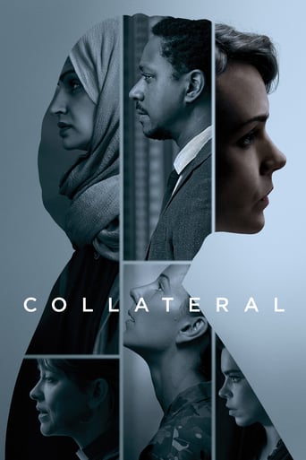 دانلود سریال Collateral 2018 (وثیقه) دوبله فارسی بدون سانسور