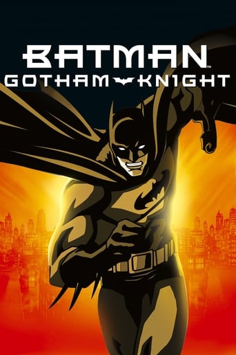 دانلود فیلم Batman: Gotham Knight 2008 (بتمن: شوالیه گاتهام) دوبله فارسی بدون سانسور