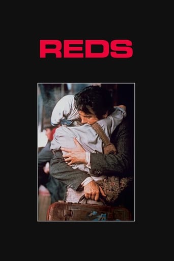دانلود فیلم Reds 1981 (سرخ‌ها) دوبله فارسی بدون سانسور